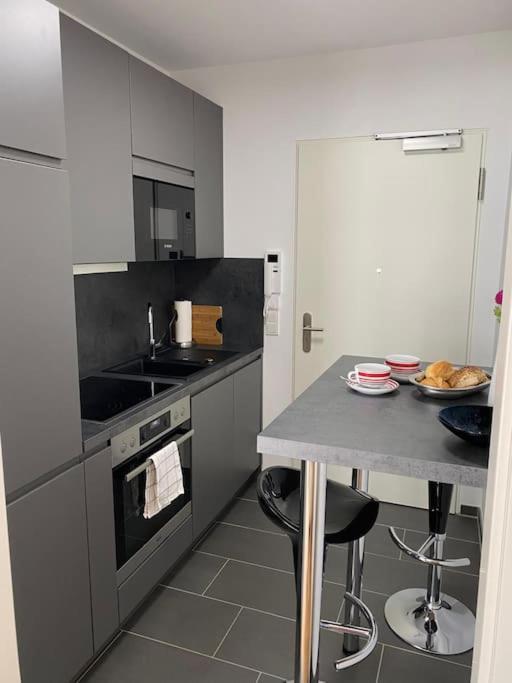 Luxus Appartment In Toplage هانوفر المظهر الخارجي الصورة